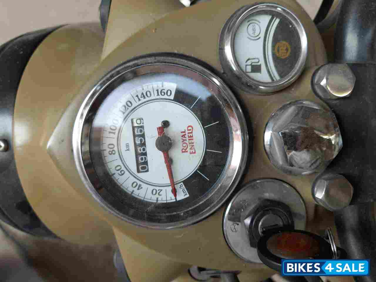 Royal Enfield Bullet 350