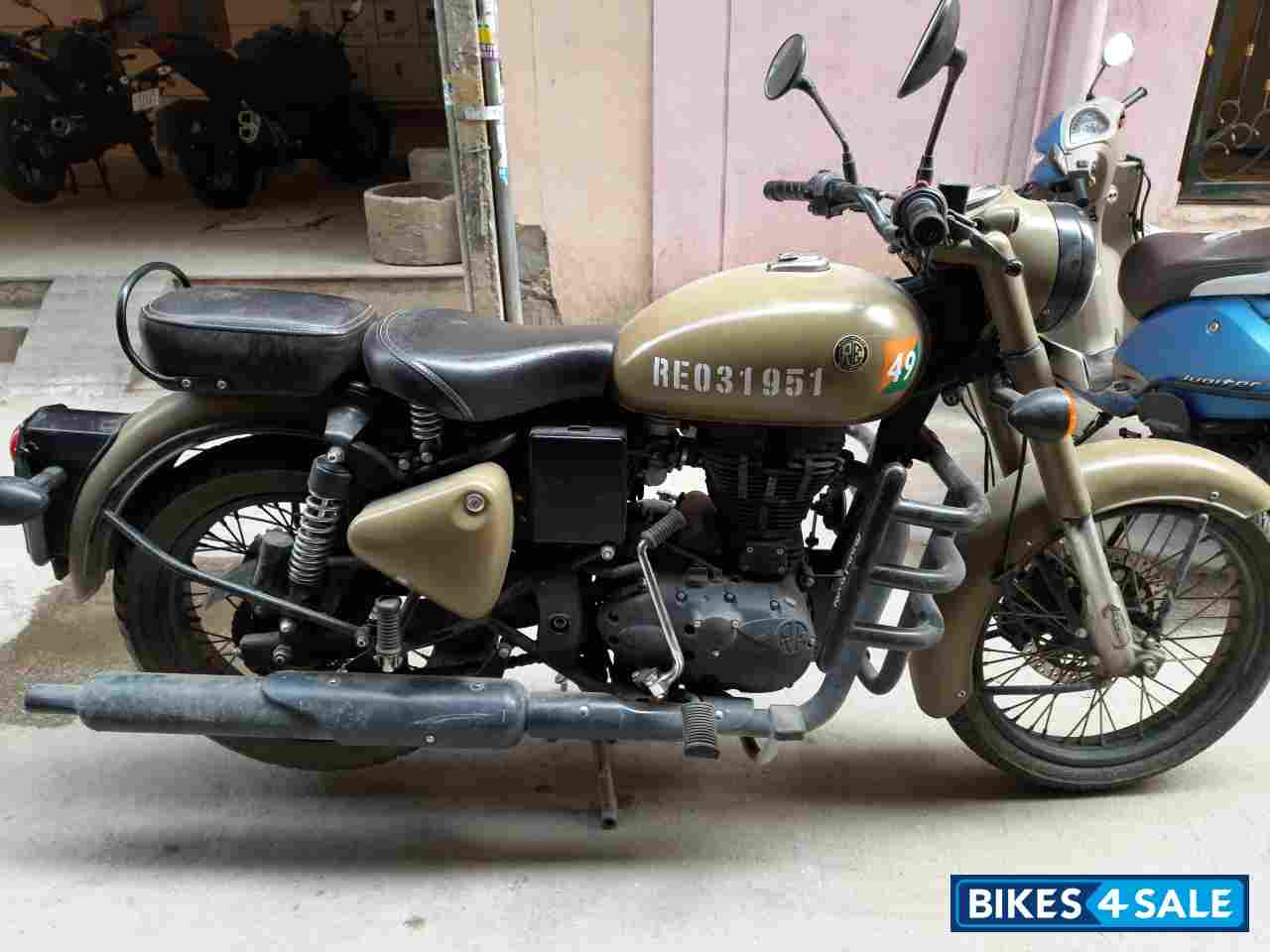 Royal Enfield Bullet 350