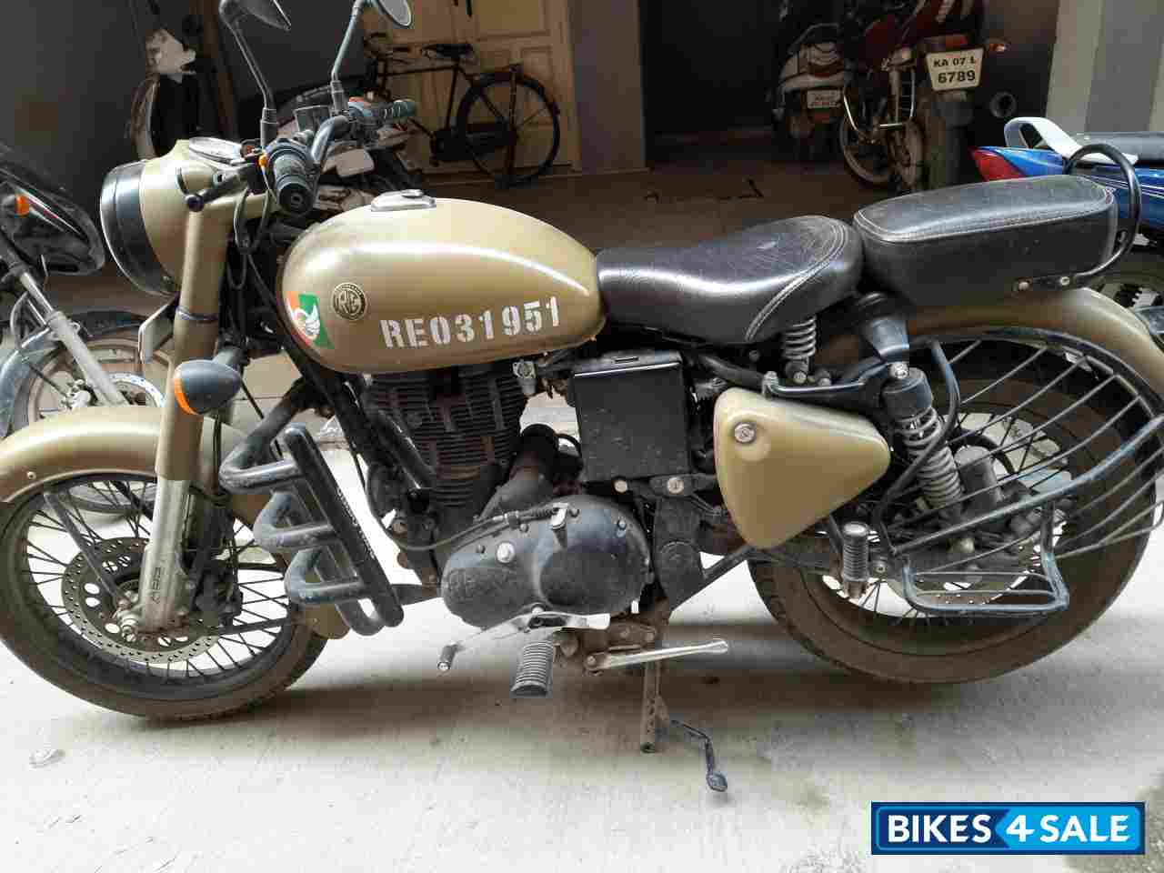 Royal Enfield Bullet 350