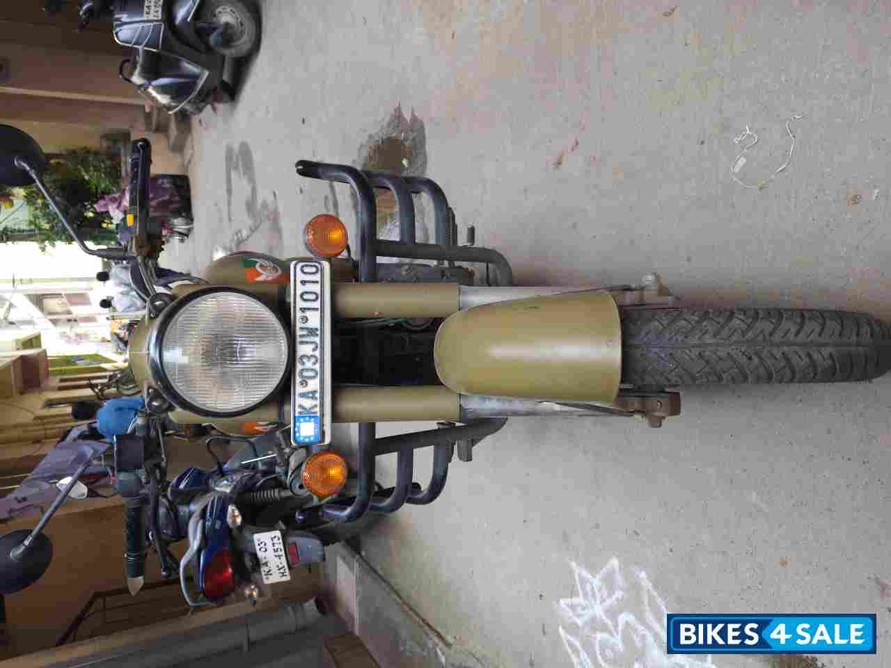 Royal Enfield Bullet 350