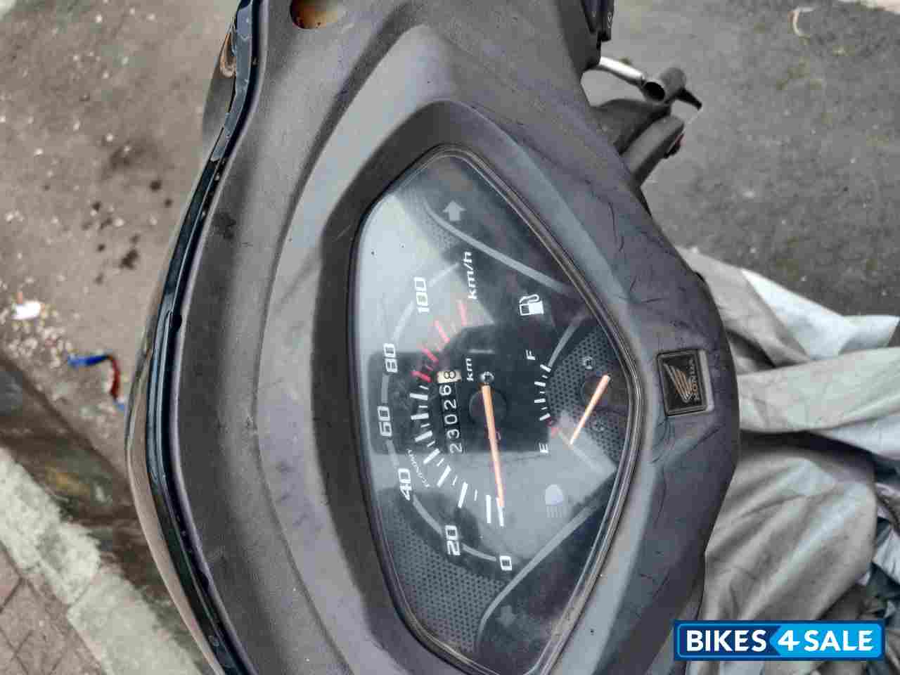 Black Honda Activa 3G Black Honda Activa 3G