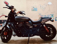 Harley Davidson Street Rod 2017 Model