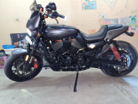 Harley Davidson Street Rod