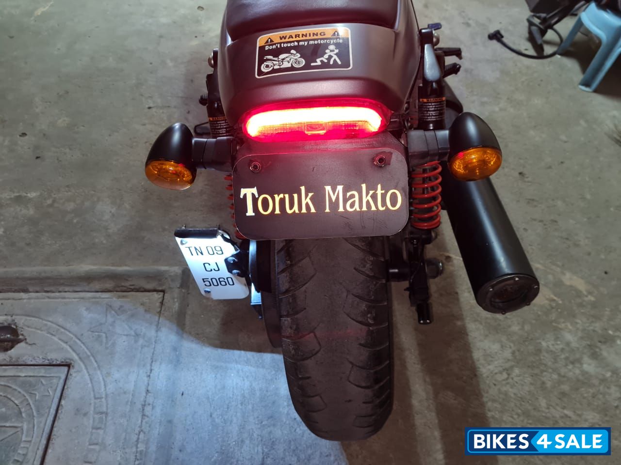 Harley Davidson Street Rod