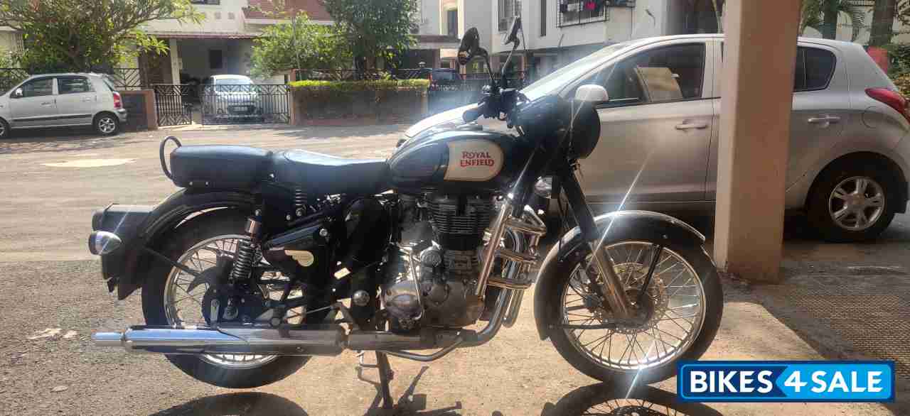 Royal Enfield Classic 350