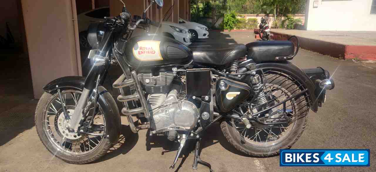Royal Enfield Classic 350