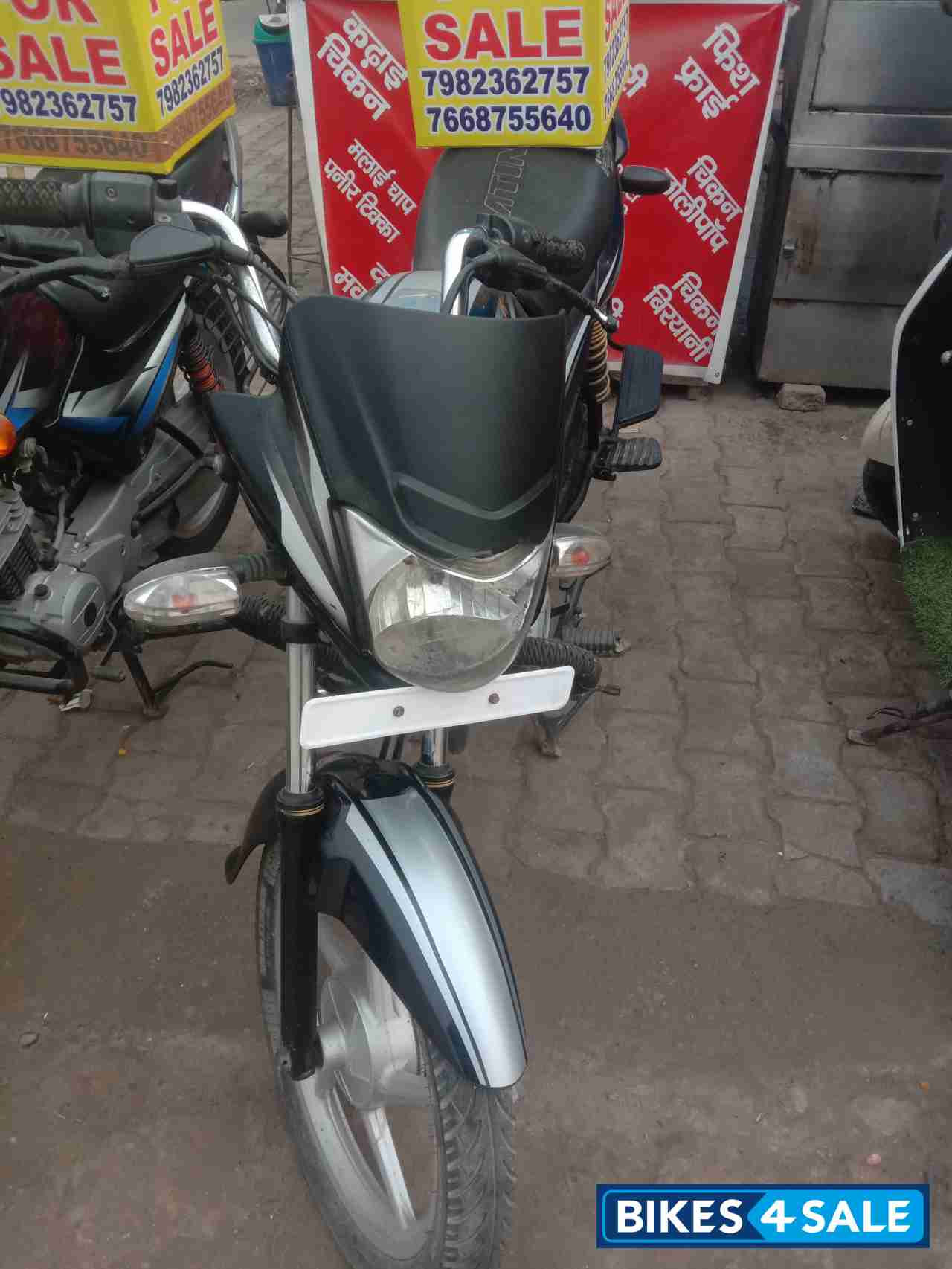 Bajaj Platina 100 ES