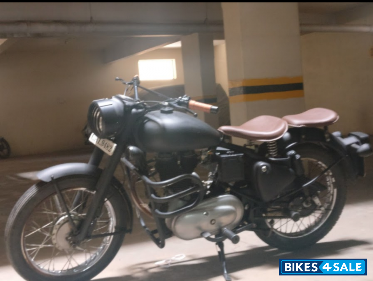 Royal Enfield Bullet Standard 350