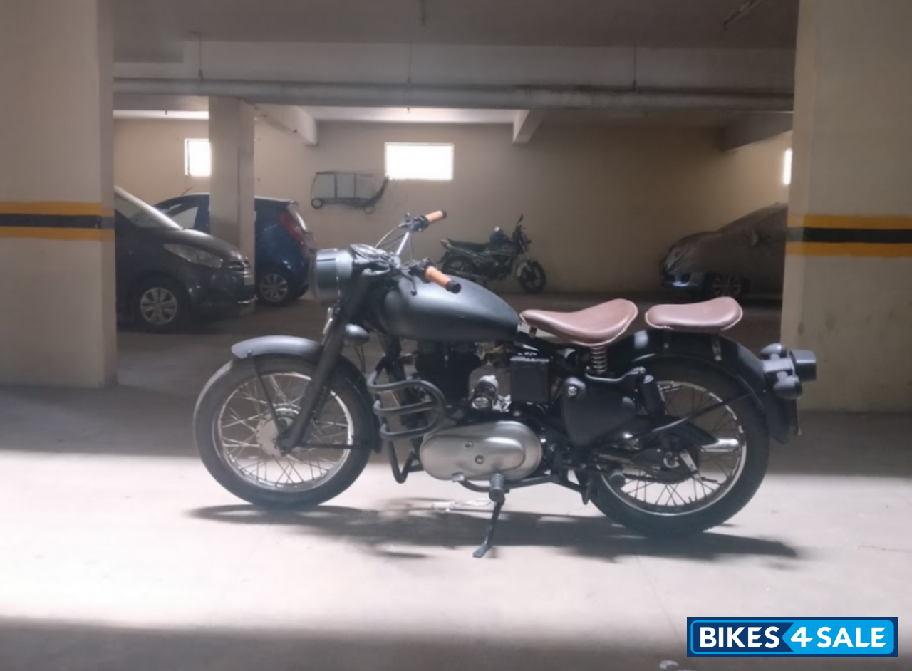 Royal Enfield Bullet Standard 350
