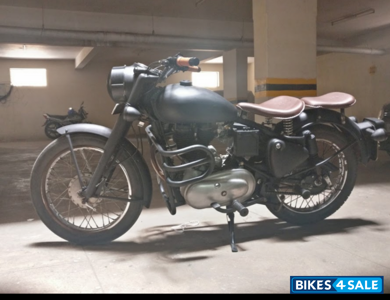 Royal Enfield Bullet Standard 350