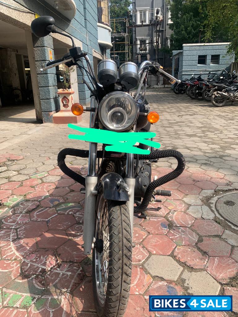 Royal Enfield Thunderbird 350