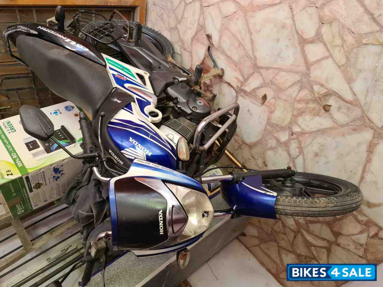 Honda Unicorn GP Edition