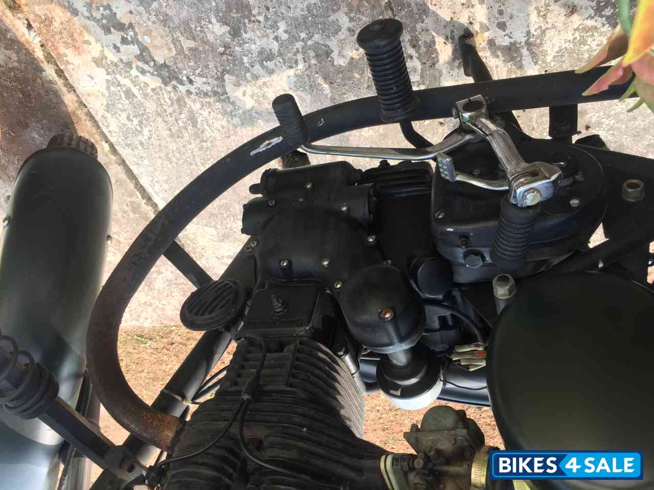 Royal Enfield Bullet 350