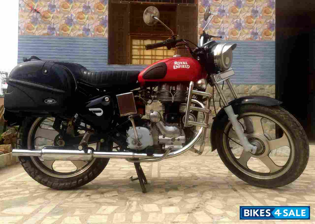 Royal Enfield Bullet Electra 5S