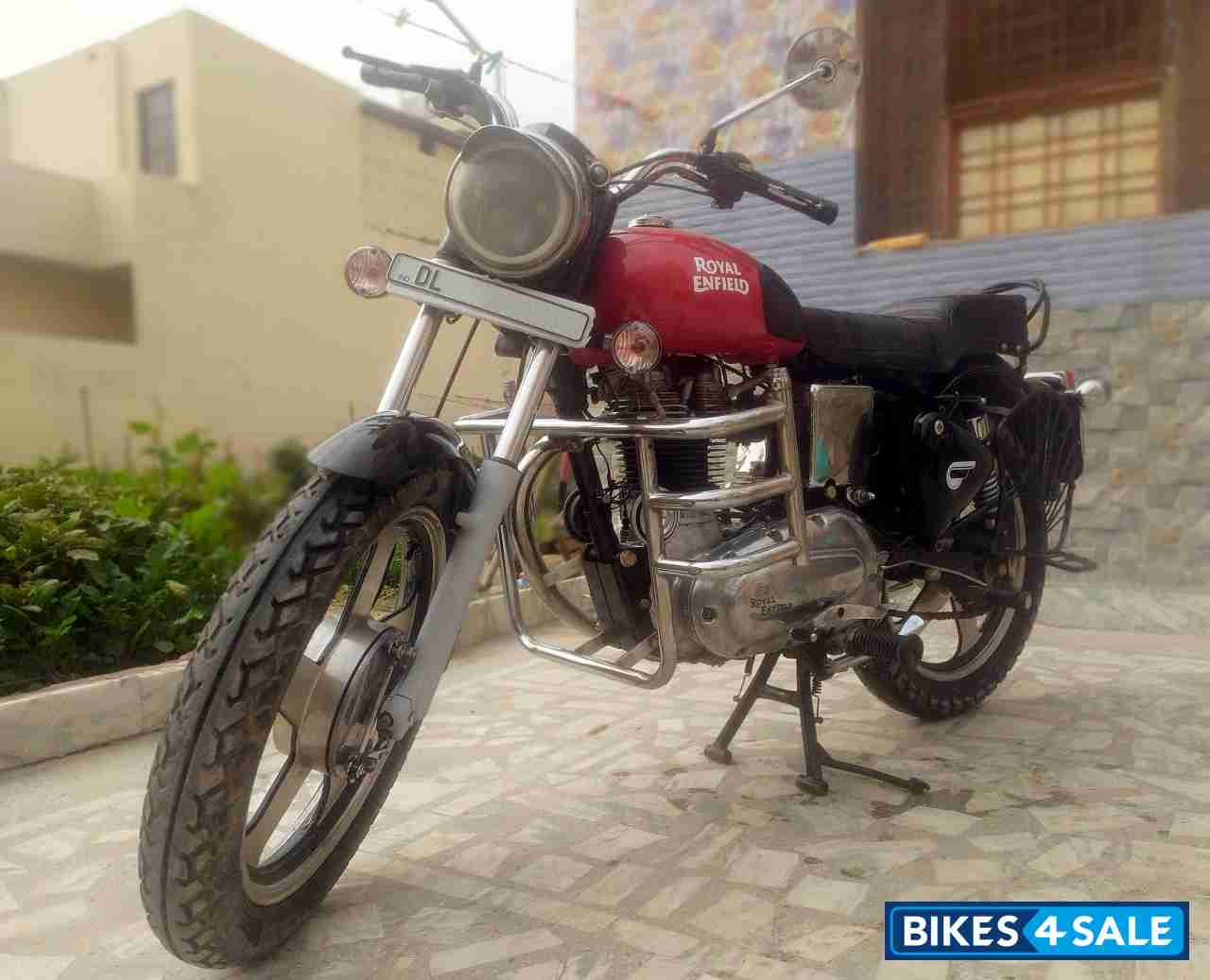 Royal Enfield Bullet Electra 5S