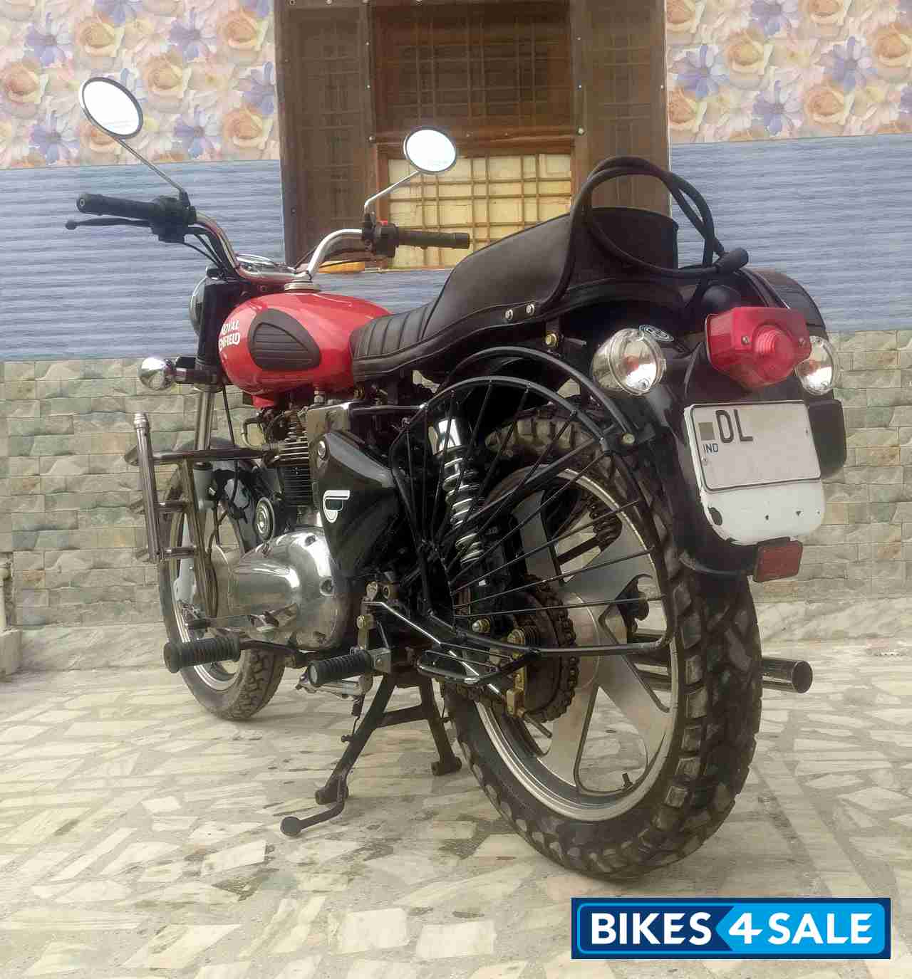 Royal Enfield Bullet Electra 5S