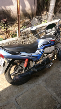 Hero Passion Pro 2008 Model