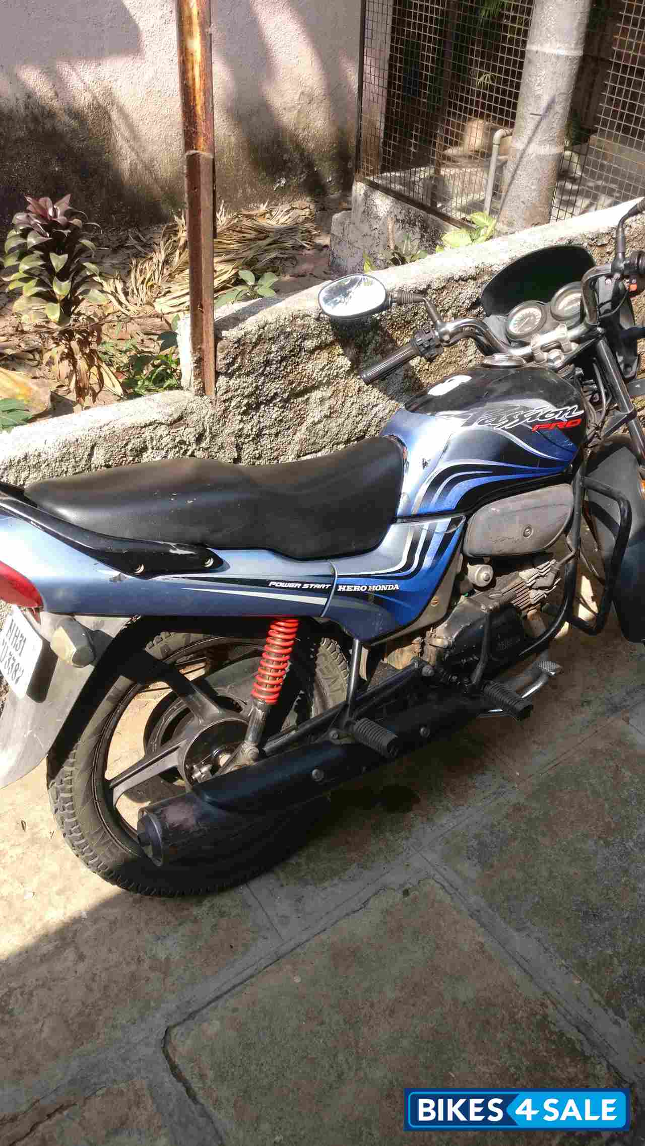 Blue Hero Passion Pro