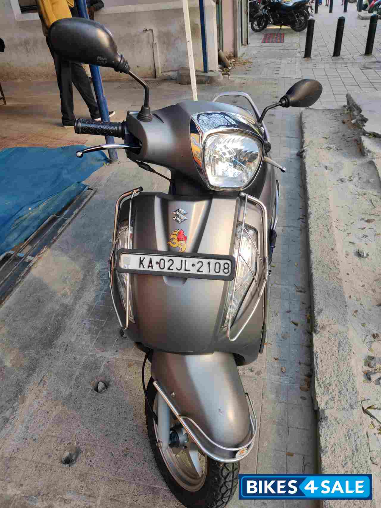 Suzuki Access 125