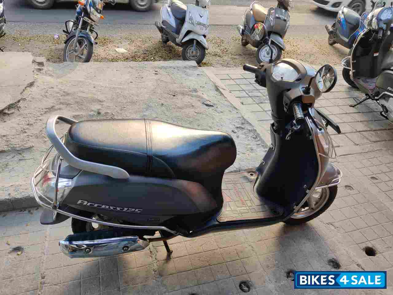 Suzuki Access 125