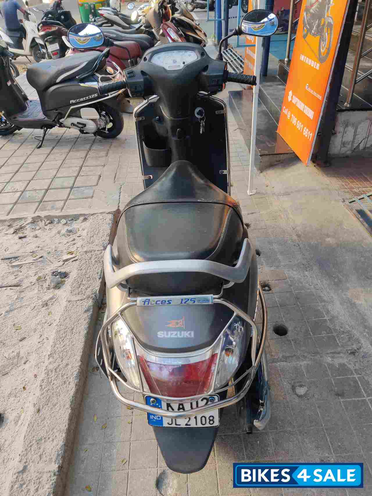 Suzuki Access 125