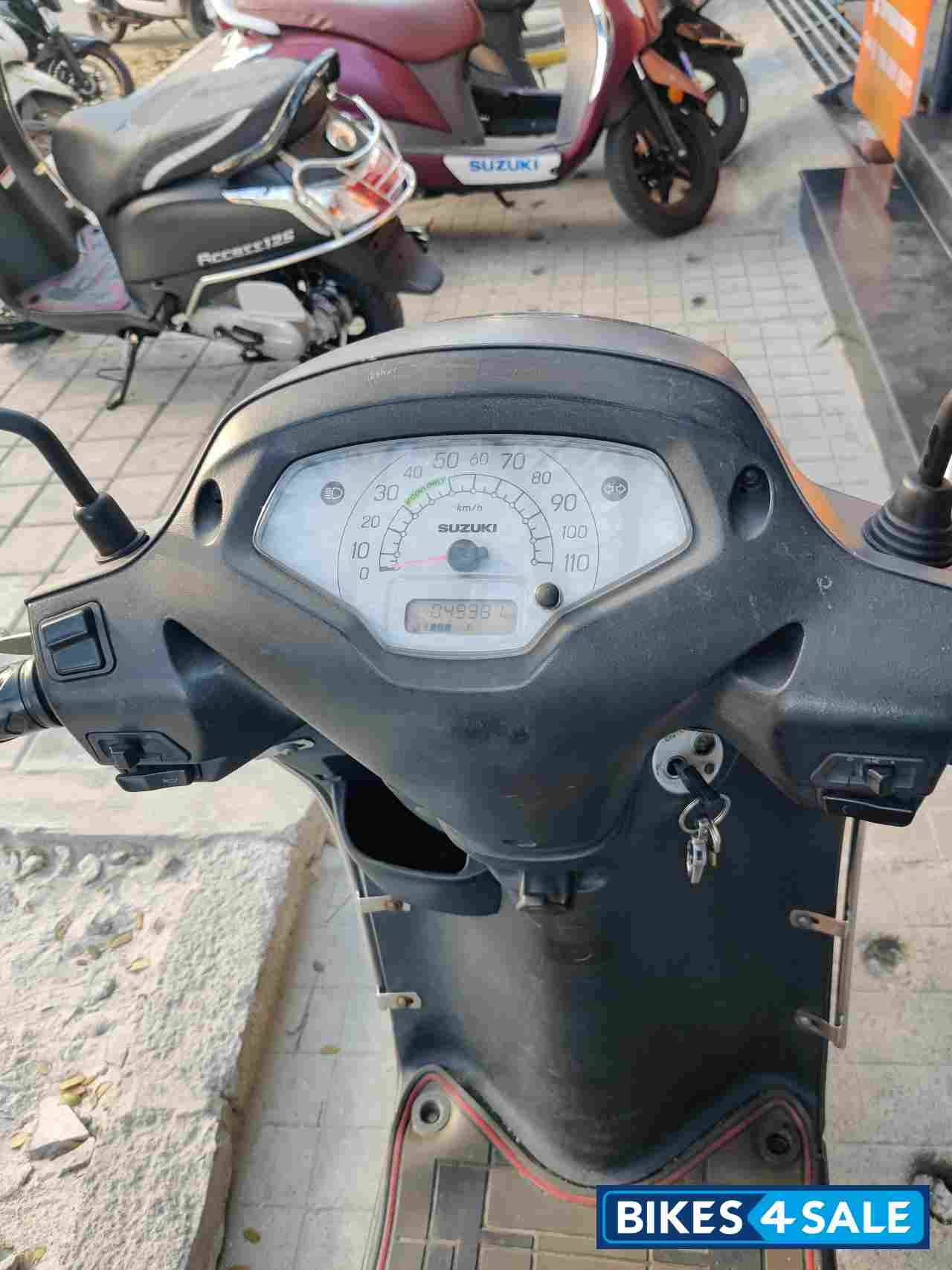 Suzuki Access 125