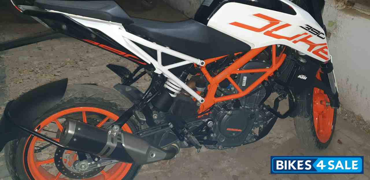 KTM Duke 390
