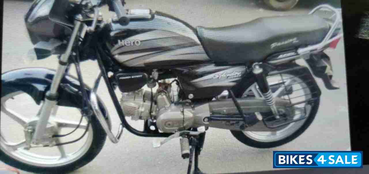 hero splendor pro 2014