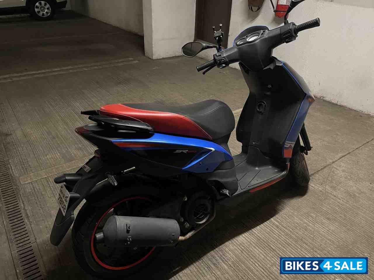 Aprilia SR 125