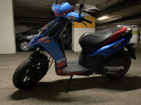 Aprilia SR 125
