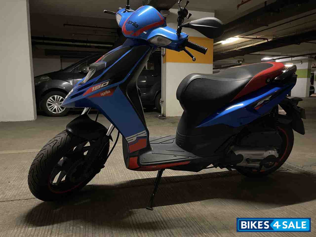 Aprilia SR 125