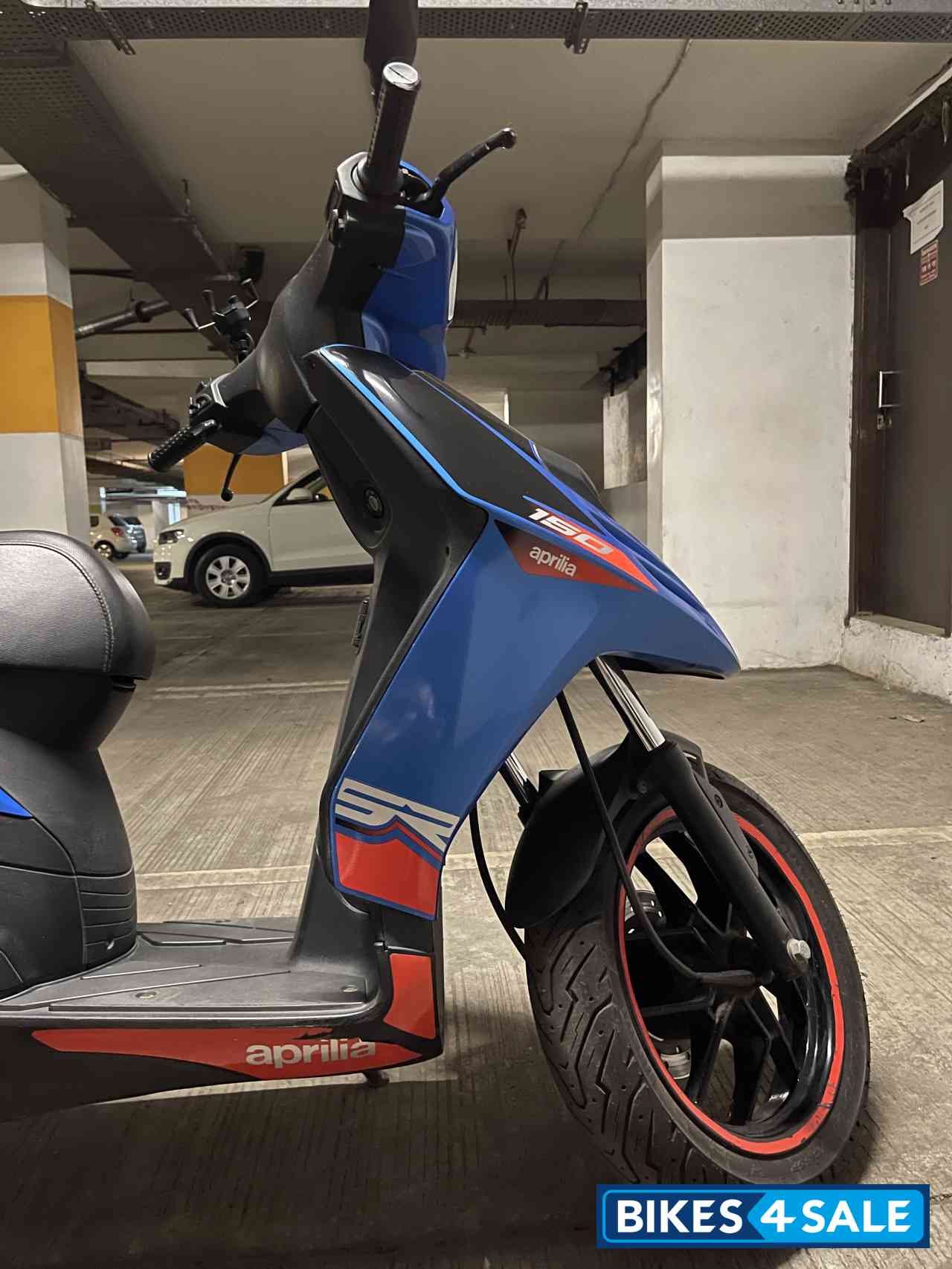 Aprilia SR 125