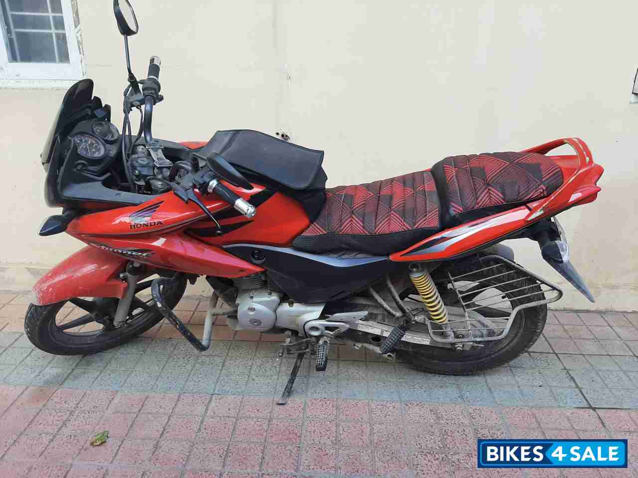 Honda CBF Stunner Honda CBF Stunner