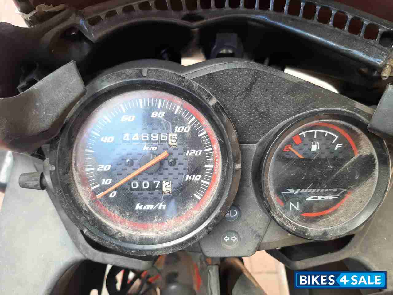 Honda CBF Stunner Honda CBF Stunner