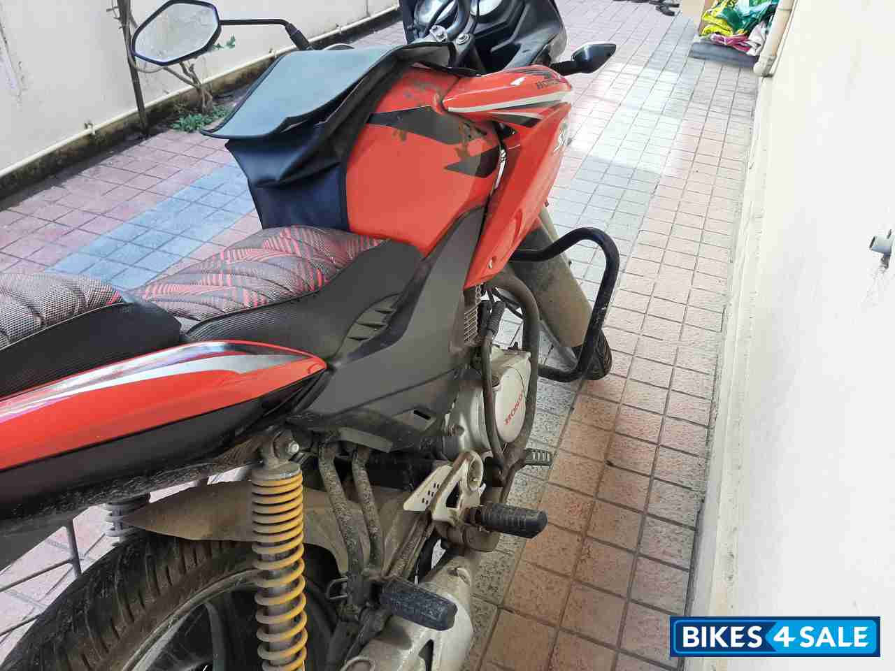 Honda CBF Stunner Honda CBF Stunner