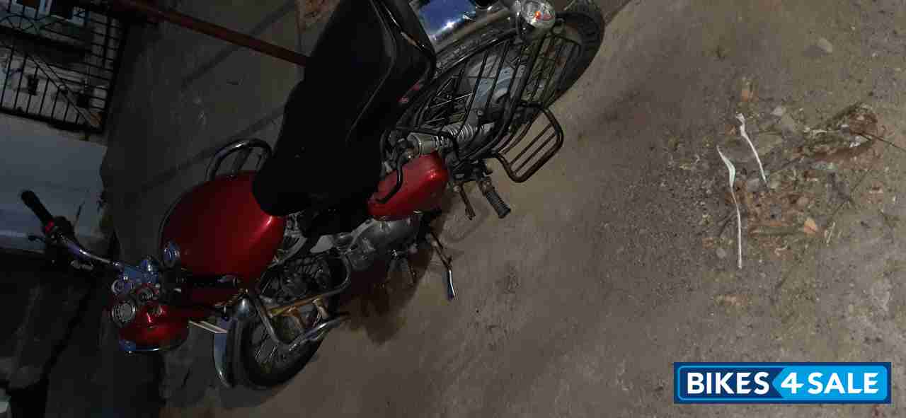 Royal Enfield Bullet Electra Twinspark