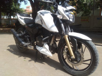 TVS Apache RTR 200 4V ABS 2018 Model