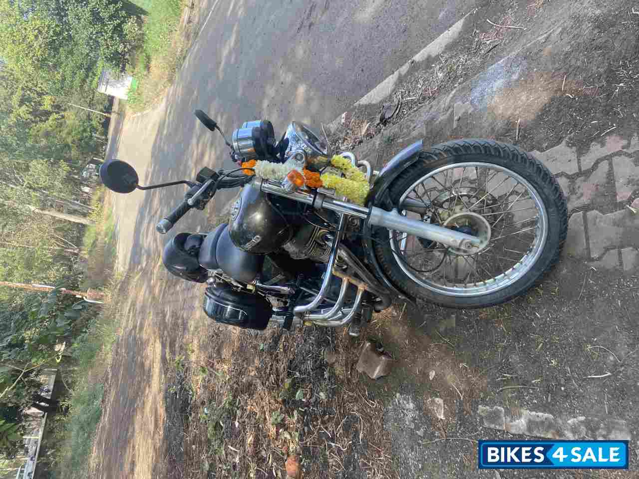 Royal Enfield Thunderbird 350