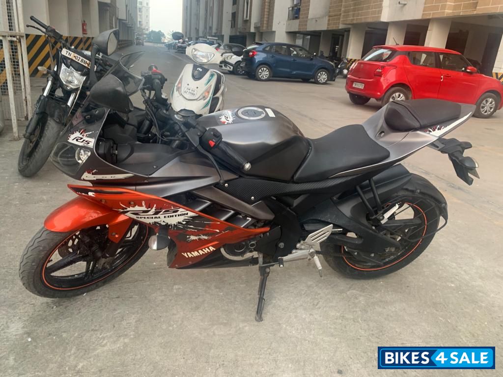 Yamaha YZF R15