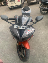 Yamaha YZF R15