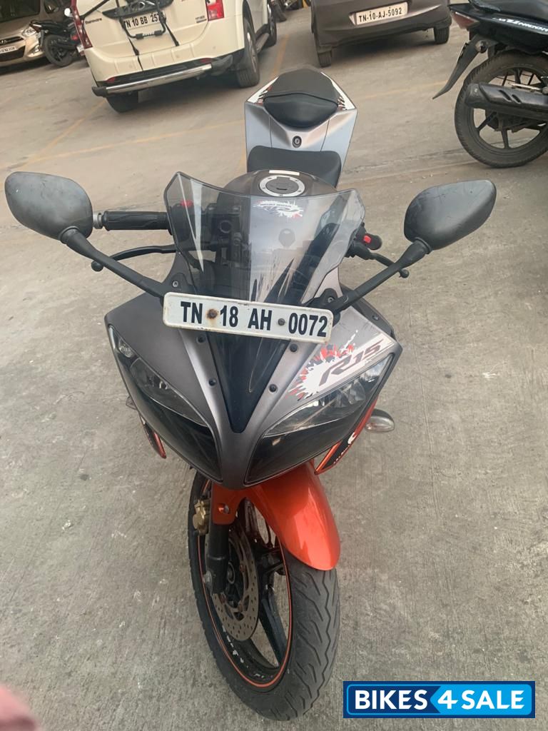 Yamaha YZF R15 Yamaha YZF R15