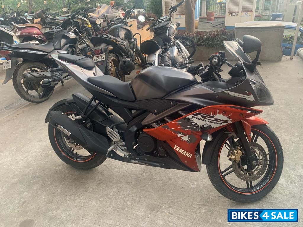 Yamaha YZF R15 Yamaha YZF R15
