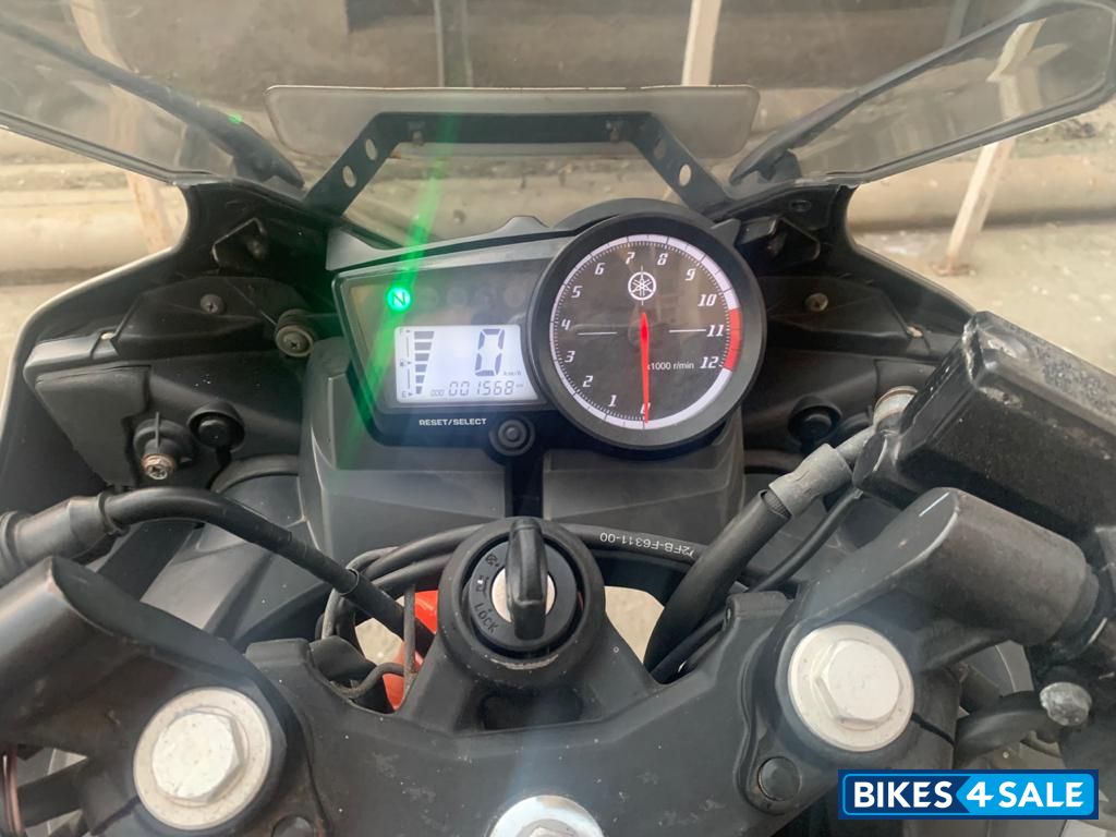 Yamaha YZF R15 Yamaha YZF R15
