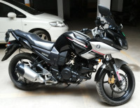 Yamaha Fazer 2012 Model