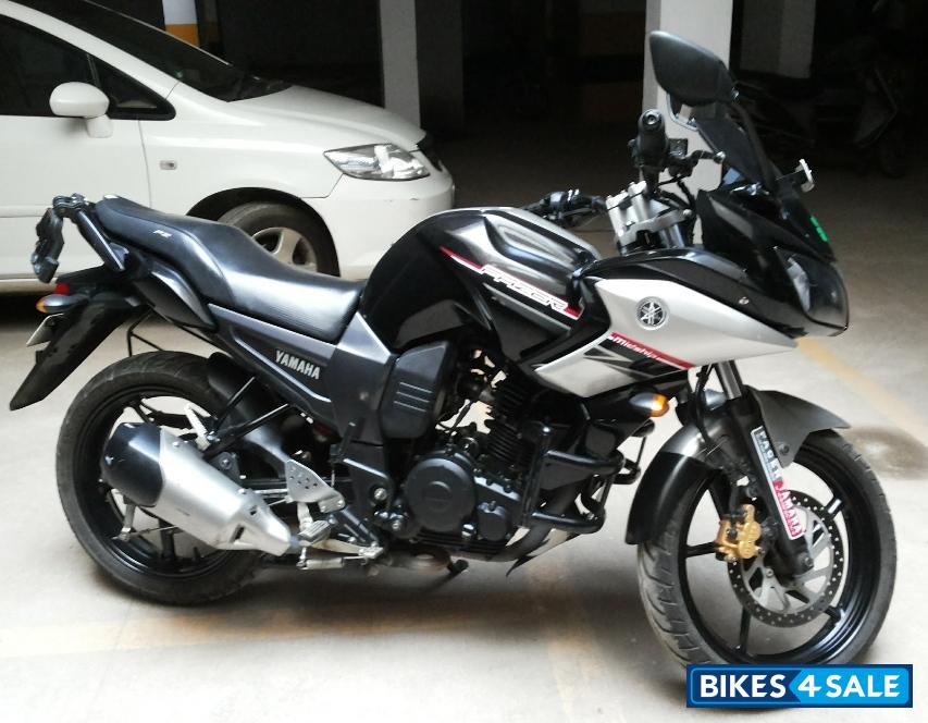 Yamaha Fazer