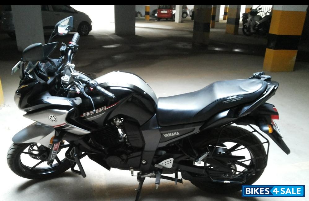 Yamaha Fazer