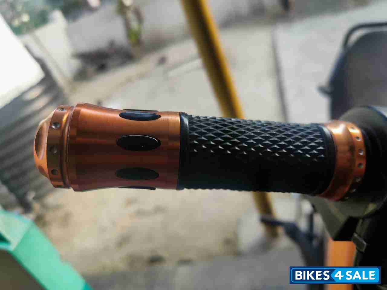 Orange Honda Navi Orange Honda Navi