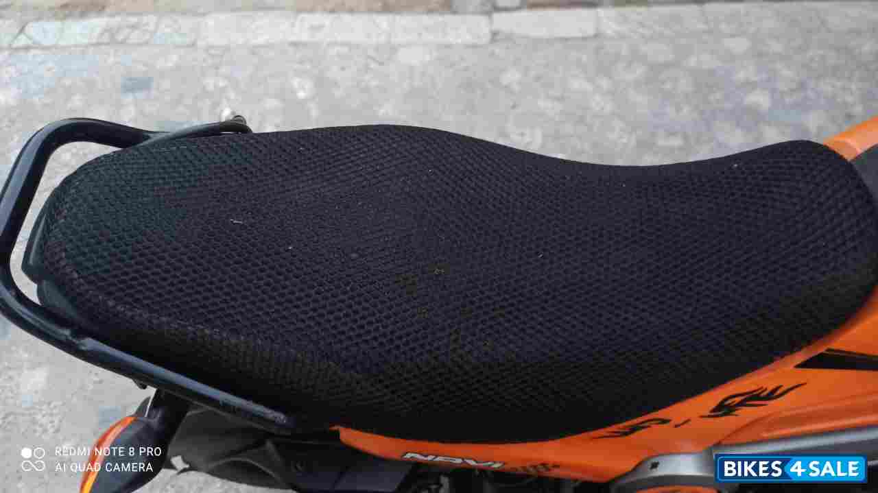 Orange Honda Navi Orange Honda Navi