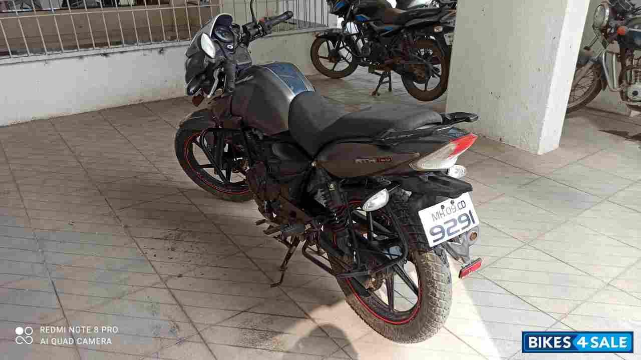 TVS Apache RTR 160