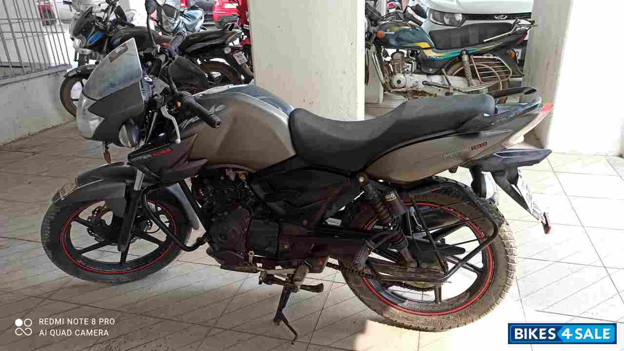 TVS Apache RTR 160